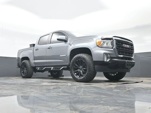 Used 2021 GMC Canyon Elevation w/ Driver Alert Package image 41
