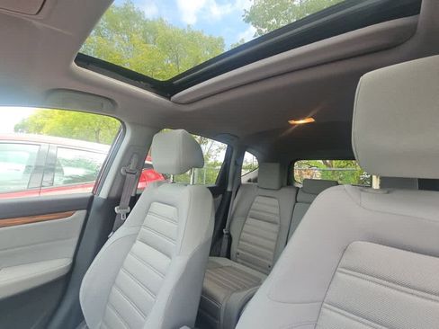 Used 2017 Honda CR-V EX image 8