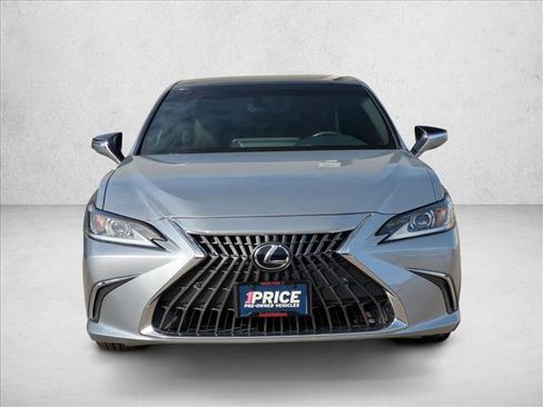 Used 2022 Lexus ES 350 w/ Premium Package image 2