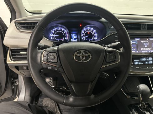 Used 2016 Toyota Avalon XLE Premium FWD image 18