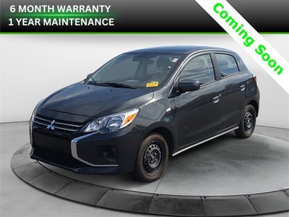 Used 2024 Mitsubishi Mirage ES