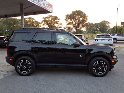 Certified 2023 Ford Bronco Sport Outer Banks AWD/4WD image 2