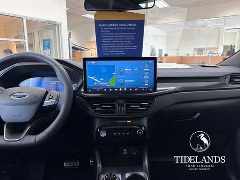 Certified 2023 Ford Escape ST-Line w/ Tech Pack #1 FWD image 24