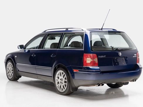 Used 2004 Volkswagen Passat W8 AWD/4WD image 10