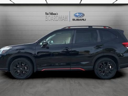 Used 2020 Subaru Forester Sport AWD/4WD image 9