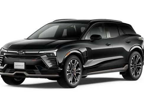 New 2026 Chevrolet Blazer EV SS image 49
