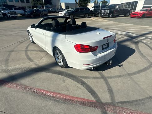 Used 2014 BMW 428i Convertible RWD image 4