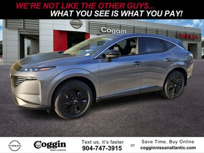 New 2025 Nissan Murano SV