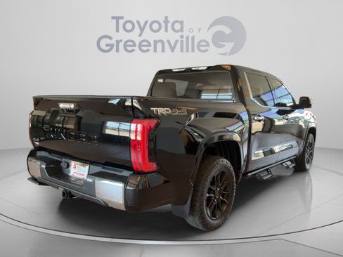Used 2023 Toyota Tundra 1794 Edition w/ TRD Off-Road Package AWD/4WD image 6