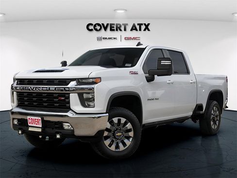 Used 2022 Chevrolet Silverado 2500 LT w/ Convenience Package image 1
