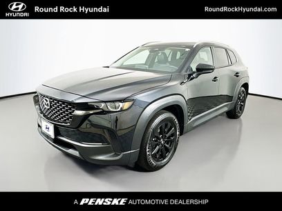 Used 2025 MAZDA CX-50 AWD 2.5 S w/ Preferred Package