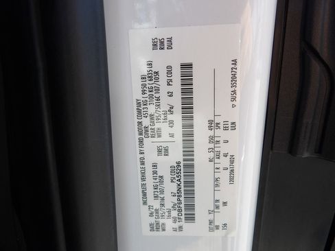 Used 2022 Ford Transit 350 DRW RWD image 52
