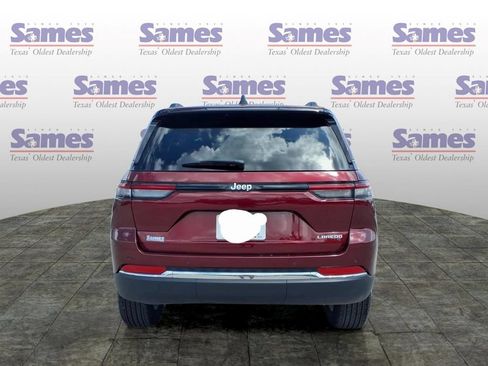 New 2026 Jeep Grand Cherokee Laredo RWD image 6