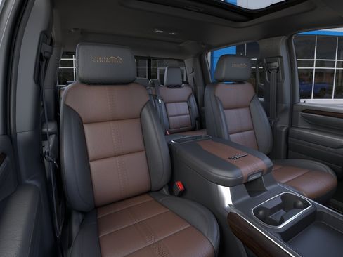 New 2026 Chevrolet Silverado 3500 High Country w/ High Country Premium Package AWD/4WD image 16
