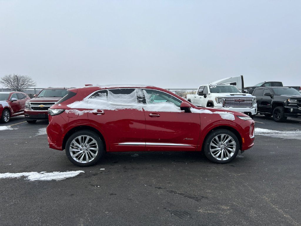 New 2026 Buick Envision Avenir AWD/4WD image 11