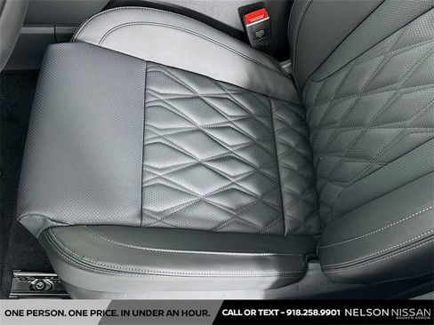 New 2026 Nissan Rogue Platinum image 20