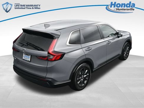 New 2026 Honda CR-V EX-L image 25