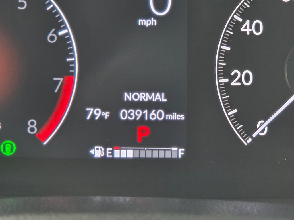 Used 2025 Honda Odyssey EX-L image 17