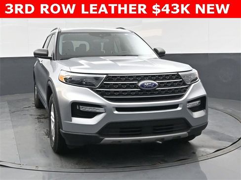 Used 2024 Ford Explorer XLT w/ Equipment Group 202A image 10