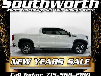 Used 2023 GMC Sierra 1500 AT4