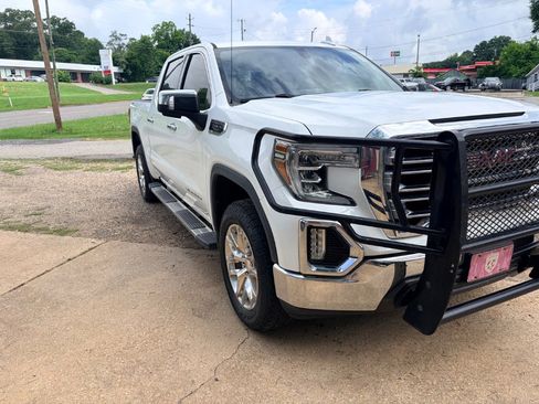Used 2020 GMC Sierra 1500 SLT w/ SLT Premium Package AWD/4WD image 11