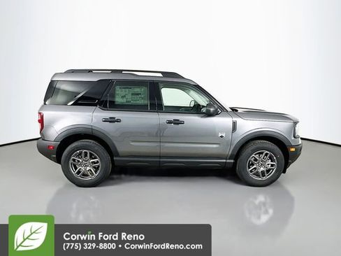 New 2026 Ford Bronco Sport Big Bend AWD/4WD image 8