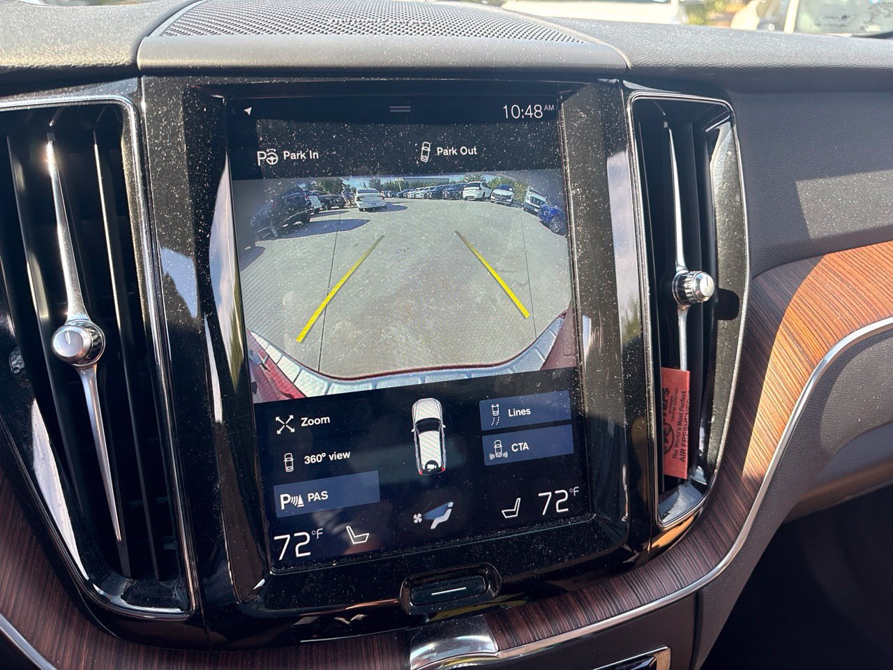 Used 2019 Volvo XC60 T5 Momentum w/ Multimedia Package FWD image 22