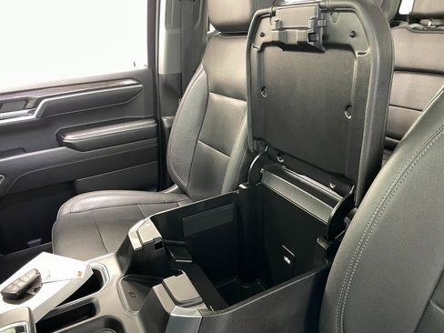 Certified 2022 Chevrolet Silverado 1500 LTZ w/ LTZ Premium Package image 37