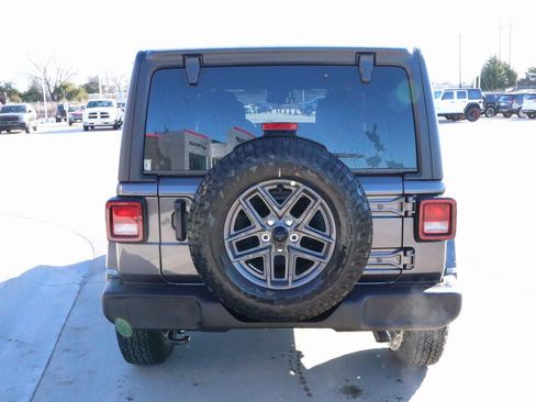 New 2026 Jeep Wrangler Sport S image 21