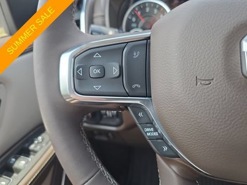 Certified 2025 RAM 1500 Laramie AWD/4WD image 23