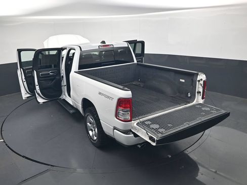 Used 2021 RAM 1500 Big Horn AWD/4WD image 56
