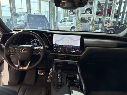Used 2025 Lexus TX 350 AWD w/ Technology Package image 12