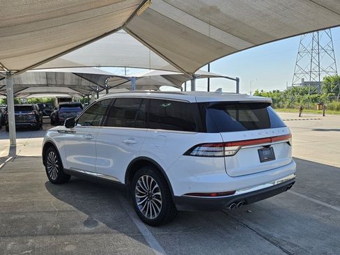 Used 2020 Lincoln Aviator Reserve w/ Equipment Group 201A AWD/4WD image 7