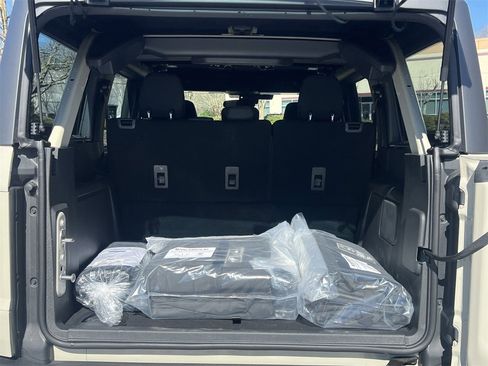 New 2025 Ford Bronco 4-Door w/ Sasquatch Package image 19