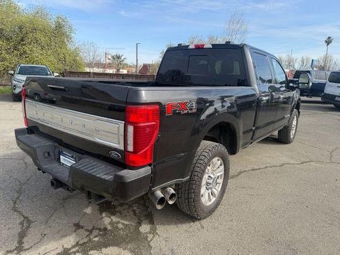 Used 2022 Ford F250 Limited w/ FX4 Off-Road Package image 6