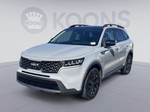 Used 2022 Kia Sorento S w/ Panoramic Sunroof Package AWD/4WD image 5