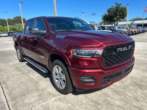 Used 2025 RAM 1500 Big Horn AWD/4WD image 22