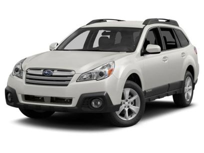 Used 2014 Subaru Outback 2.5i Limited w/ Accessory Value Package (OYT)