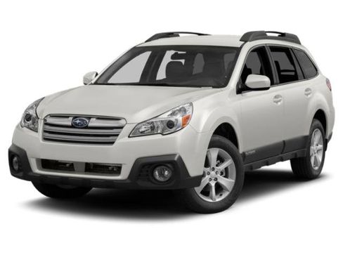 Used 2014 Subaru Outback 2.5i Limited w/ Accessory Value Package (OYT) image 1