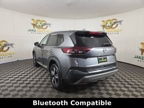 Used 2021 Nissan Rogue SL AWD/4WD image 6