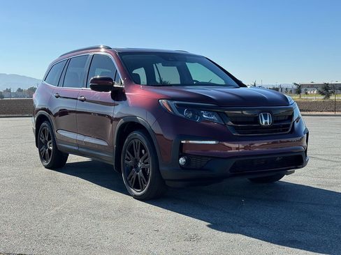Used 2022 Honda Pilot Special Edition image 11