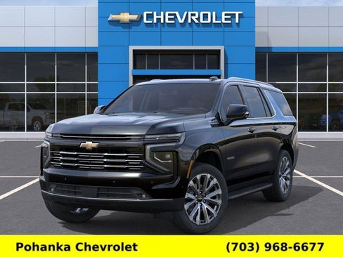 New 2026 Chevrolet Tahoe High Country w/ Sun And Tow Package AWD/4WD image 6