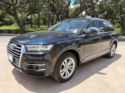 Used 2017 Audi Q7 3.0T Premium Plus w/ Premium Plus Package