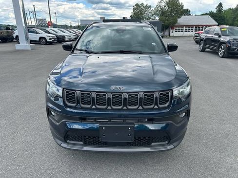 New 2026 Jeep Compass Latitude AWD/4WD image 8