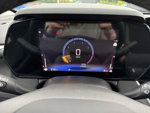 New 2026 Chevrolet TrailBlazer LT w/ LT Cold Weather Package image 25