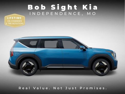 New 2026 Kia EV9 Wind image 7