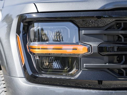 New 2025 Ford F150 XLT w/ Equipment Group 302A MID image 11