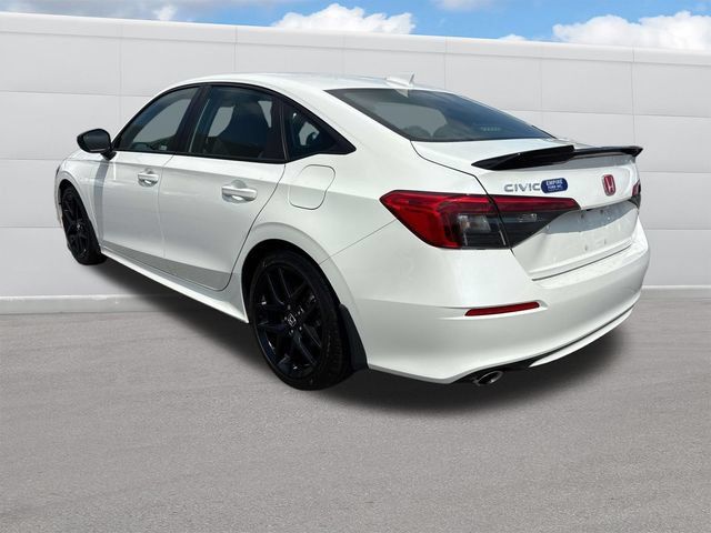 Used 2023 Honda Civic Si image 3