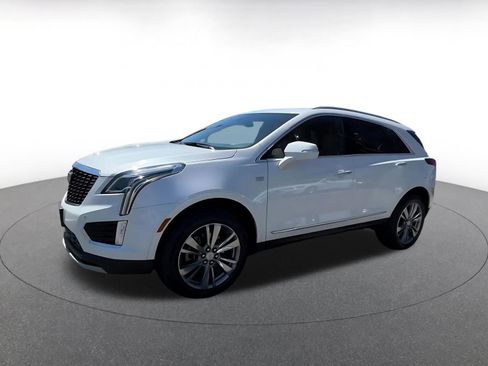 Used 2024 Cadillac XT5 Premium Luxury FWD image 8