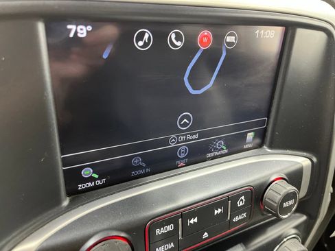 Used 2016 GMC Sierra 1500 SLT AWD/4WD image 13